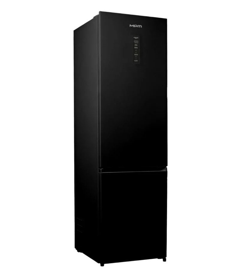 Koelkast MPM MPM-308-FF-69/D, zwart