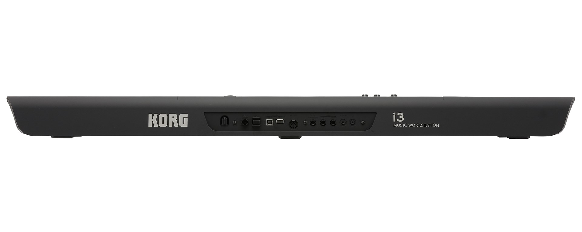 Korg i3 MIDI toetsenbord 61 toetsen USB Zwart