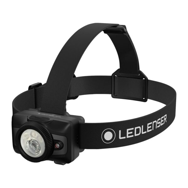 Ledlenser HF7R Hoofdlamp zwart
