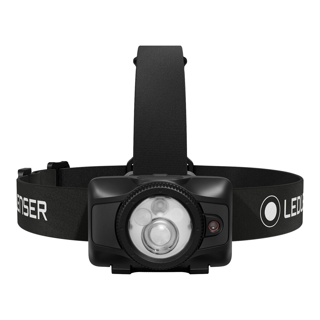 Ledlenser HF7R Hoofdlamp zwart
