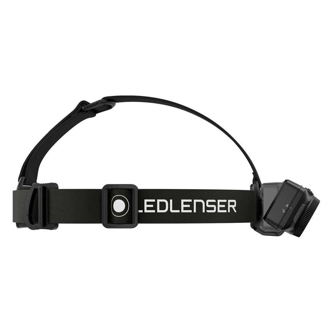 Ledlenser HF7R Hoofdlamp zwart