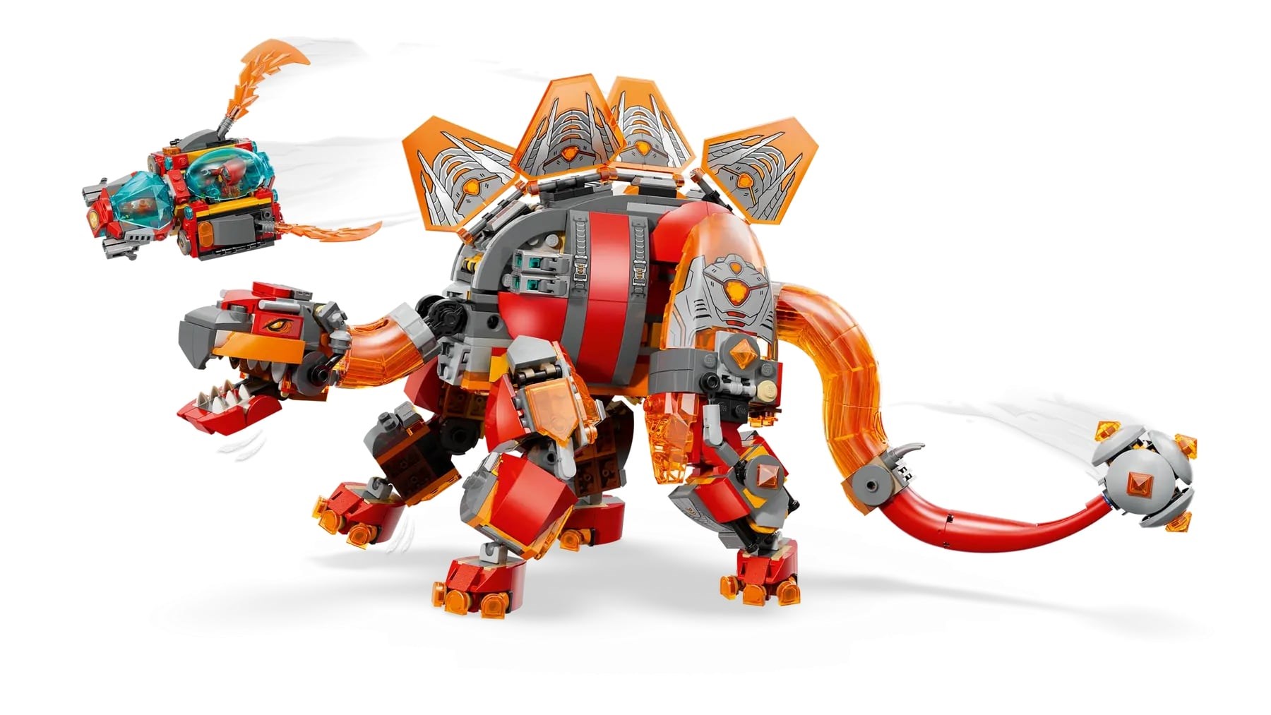 LEGO DREAMZZZ 71514 Dino Jet