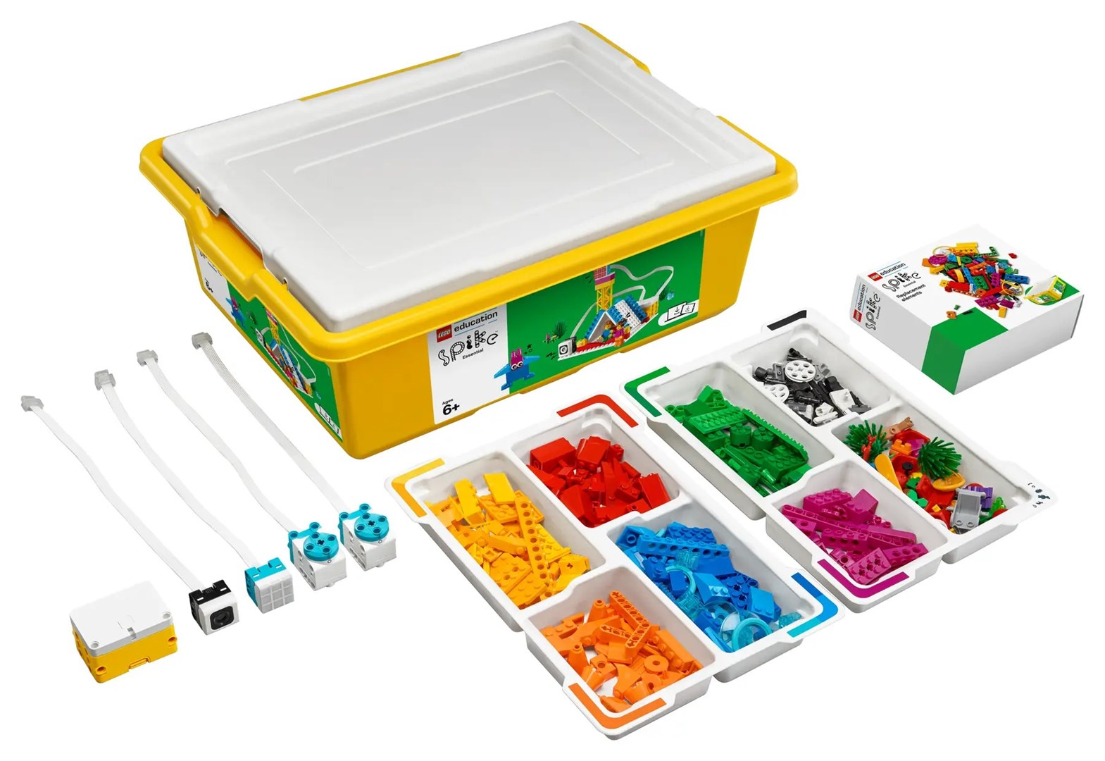LEGO EDUCATION 45345 SPIKE Essential Set