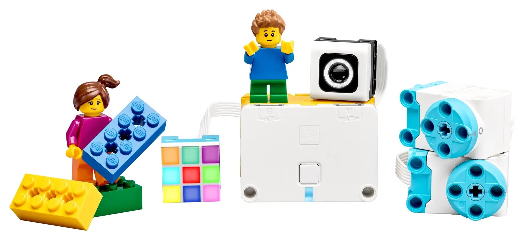 LEGO EDUCATION 45345 SPIKE Essential Set
