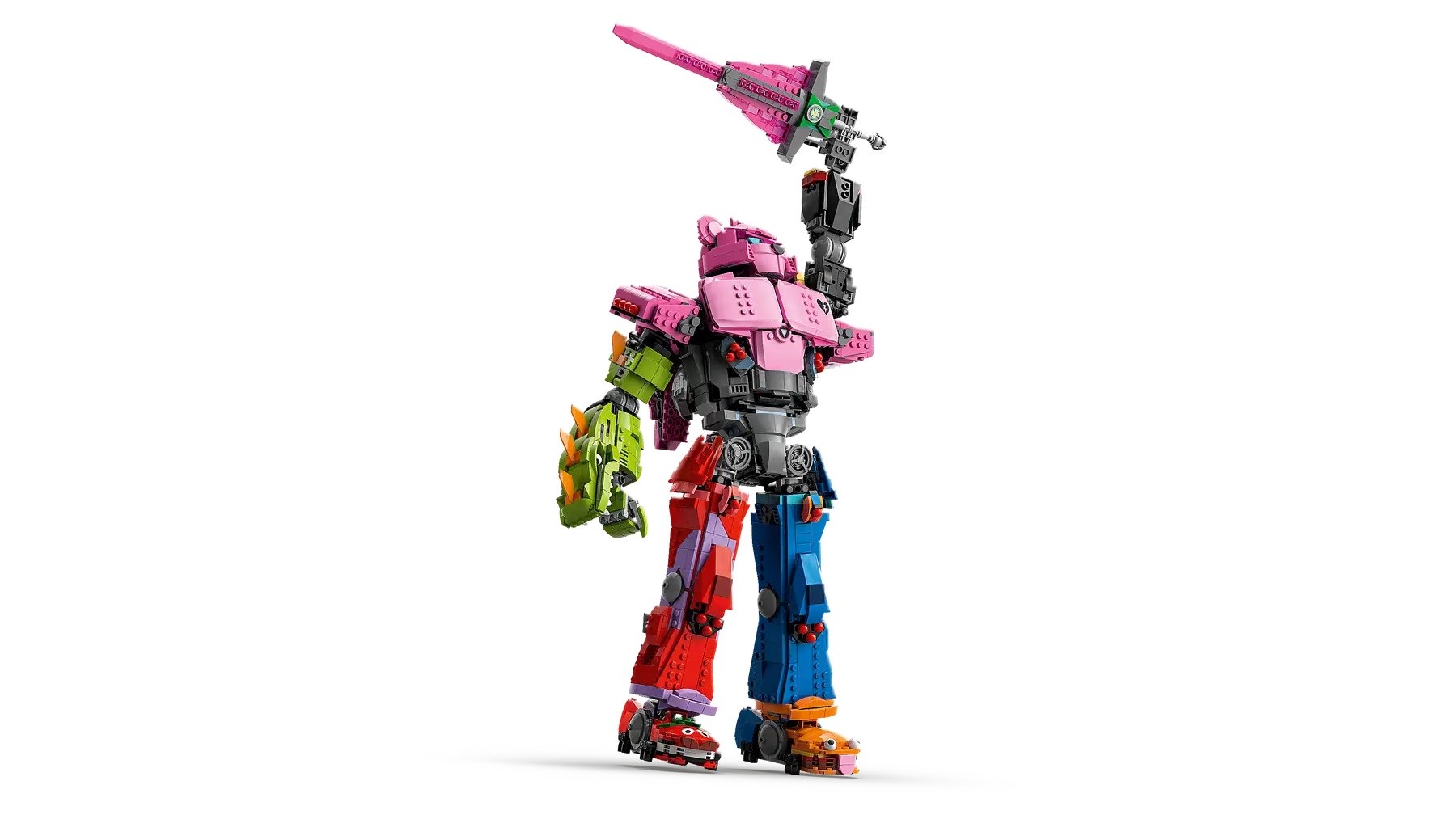 LEGO FORTNITE 77078 Mecha Teamleider