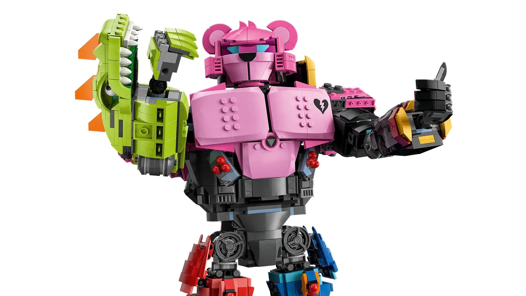 LEGO FORTNITE 77078 Mecha Teamleider
