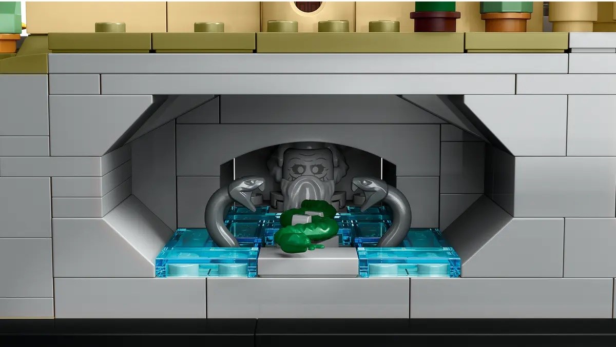 LEGO HARRY POTTER 76419 KASTEEL EN TERREIN VAN HOGWARTS