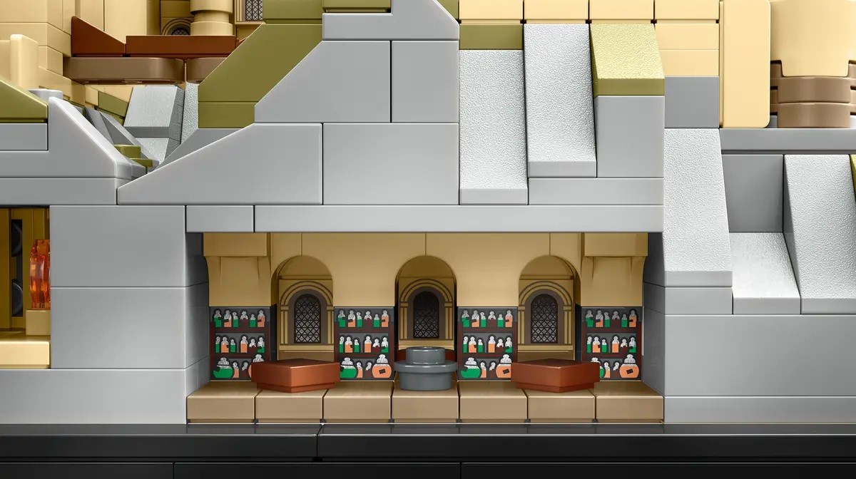 LEGO HARRY POTTER 76419 KASTEEL EN TERREIN VAN HOGWARTS