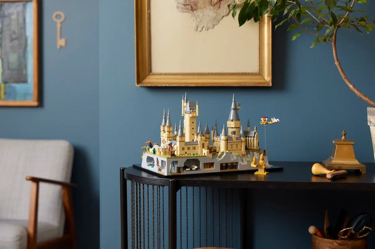 LEGO HARRY POTTER 76419 KASTEEL EN TERREIN VAN HOGWARTS