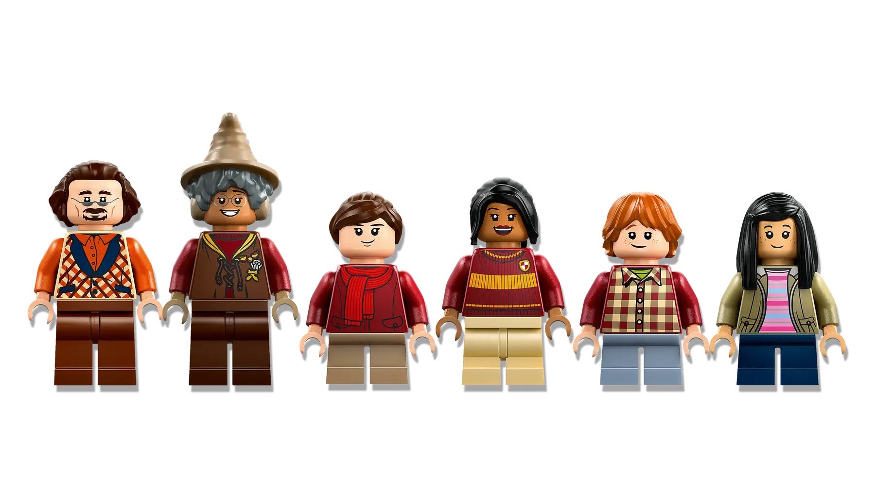 LEGO HARRY POTTER 76452 Merk quidditch uitrusting en ijssalon