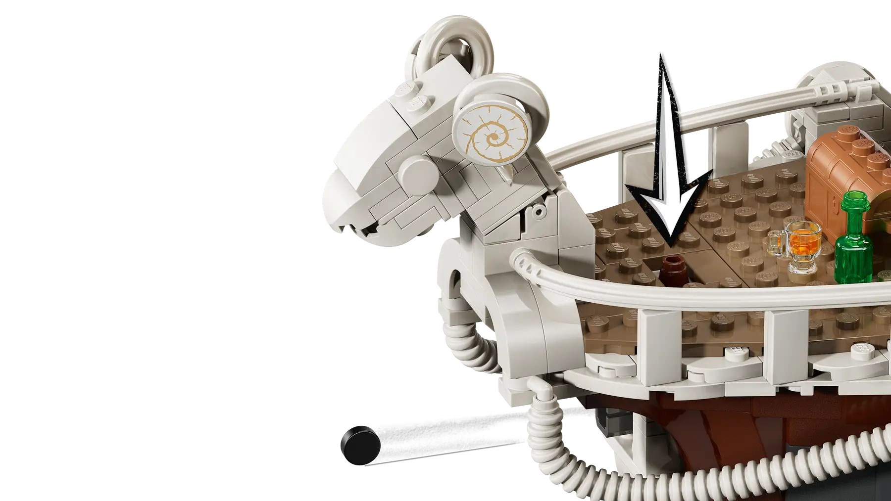 LEGO ONE PIECE 75639 Het piratenschip Going Merry