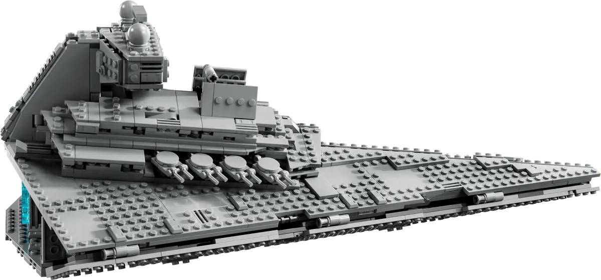 LEGO STAR WARS 75394 Keizerlijke Ster Vernietiger