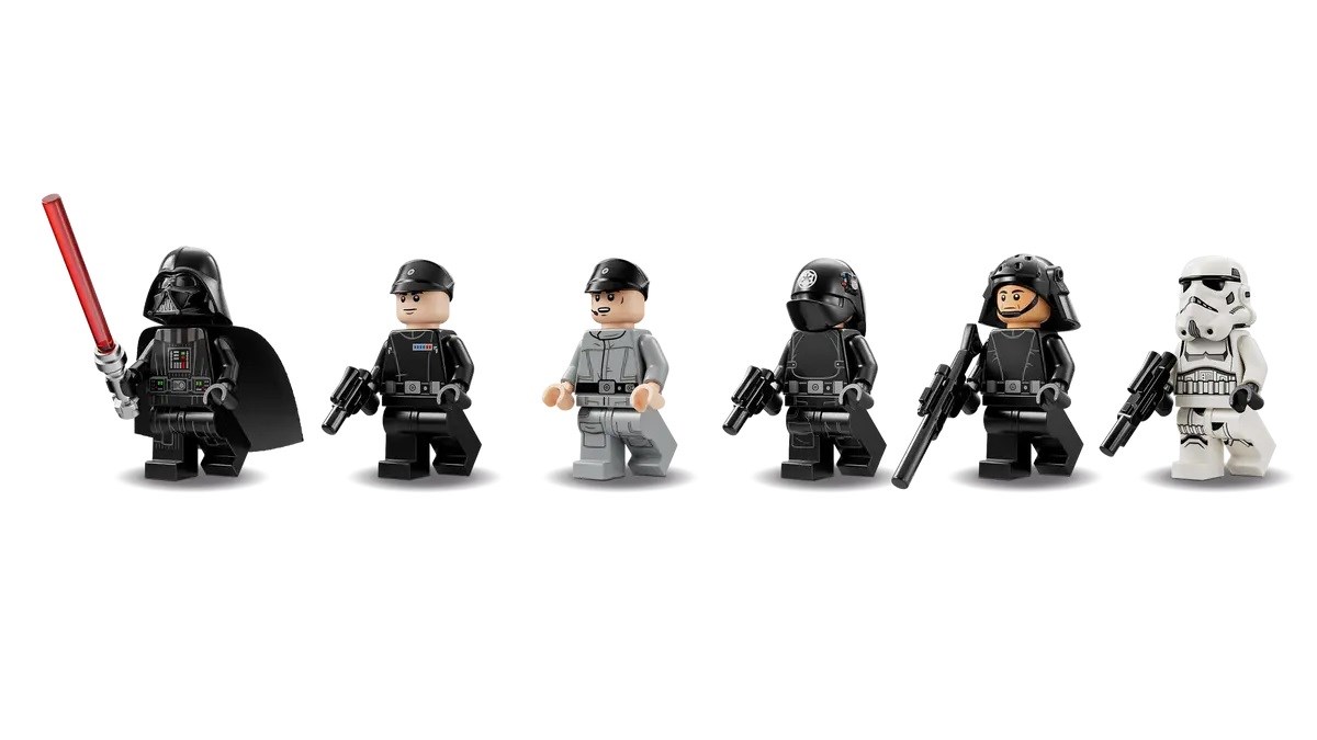 LEGO STAR WARS 75394 Keizerlijke Ster Vernietiger