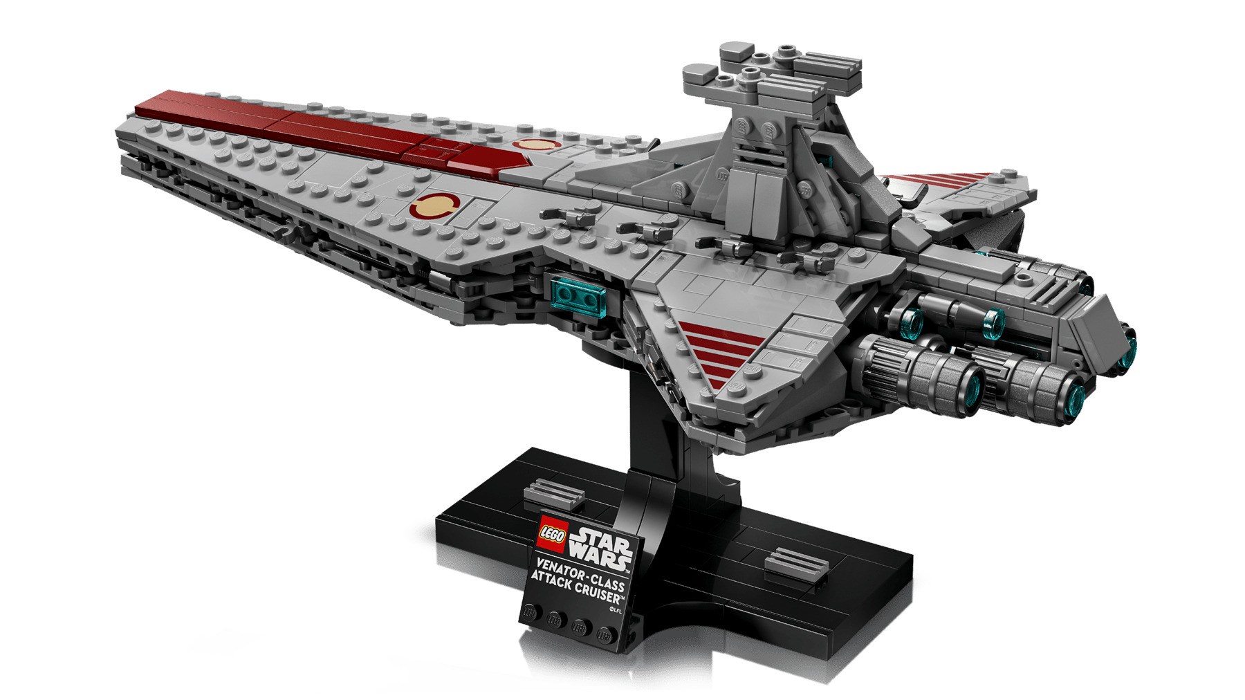 LEGO STAR WARS 75441 Venator-klasse slagkruiser