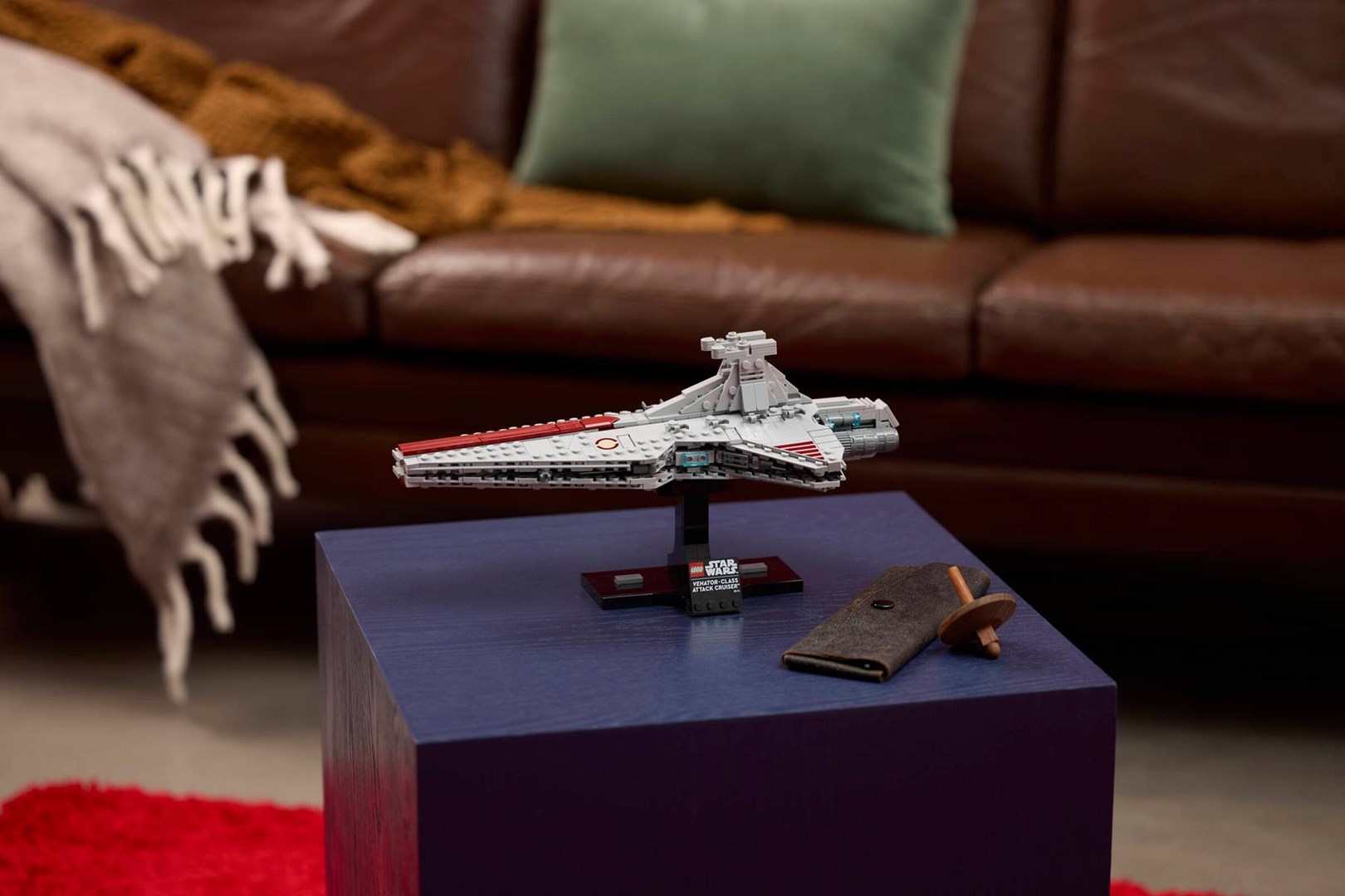 LEGO STAR WARS 75441 Venator-klasse slagkruiser