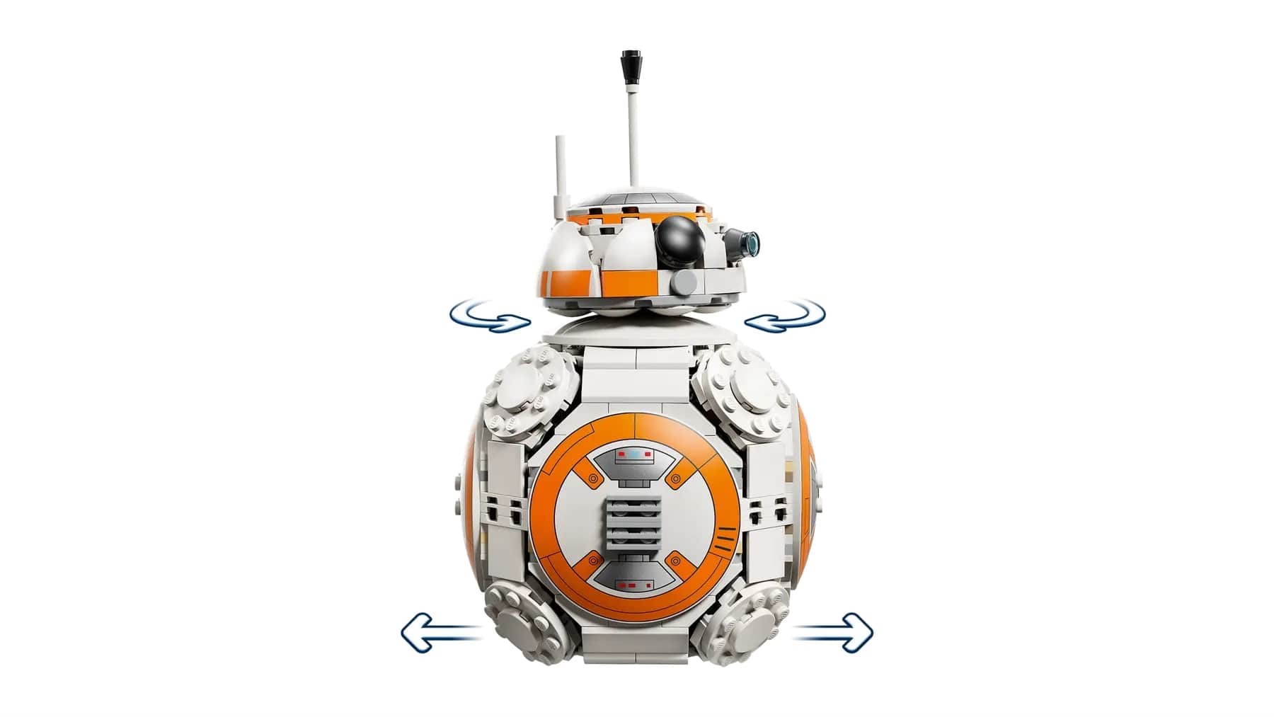 LEGO STAR WARS 75452 BB-8