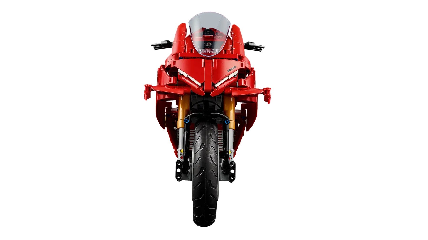 LEGO TECHNIC 42202 Ducati Panigale V4 S Motorfiets