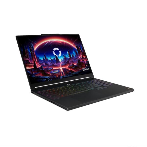 Lenovo Legion 5a 15AGP11 Ryzen AI 7 450 15,3" WQXGA OLED 500 nits 165 Hz 16 GB DDR5 5600 SSD 512 GeForce RTX 5070 12 GB WiFi 7+BT camera 5,0 MP 80 Wh zonder besturingssysteem Eclipse Black
