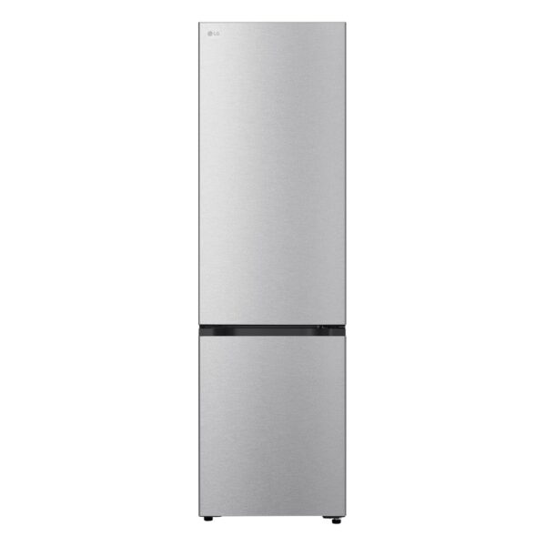 LG GBBS726CMB Vrijstaand 375 l Zilver