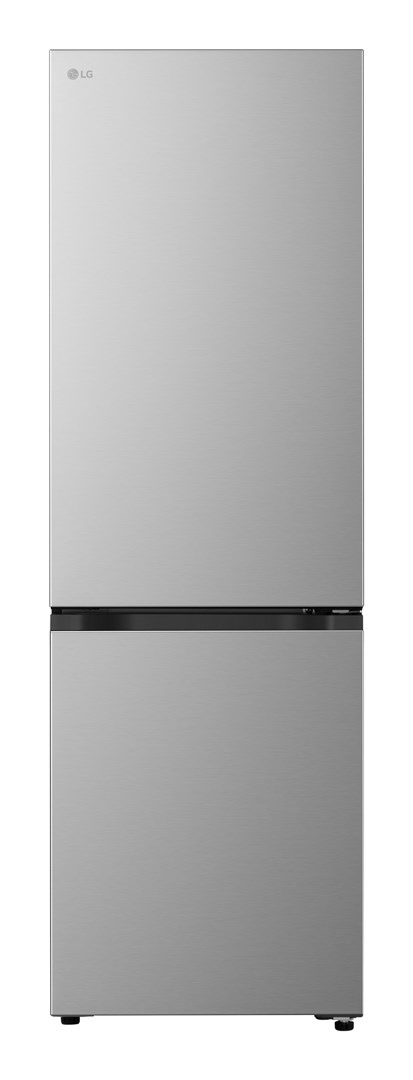 LG GBBSJ10EPY Vrijstaand 333 l Zilver