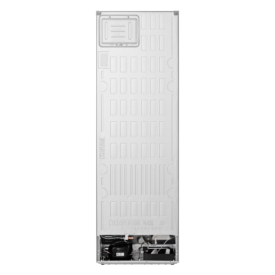 LG GBBSJ10EPY Vrijstaand 333 l Zilver