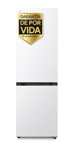 LG GBBSJ10ESW koel-vriescombinatie Vrijstaand 333 l Wit