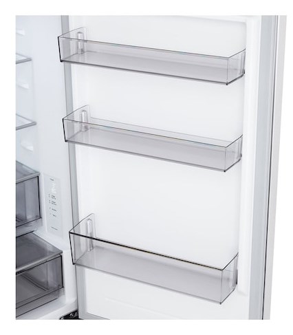 LG GBBSJ10ESW koel-vriescombinatie Vrijstaand 333 l Wit