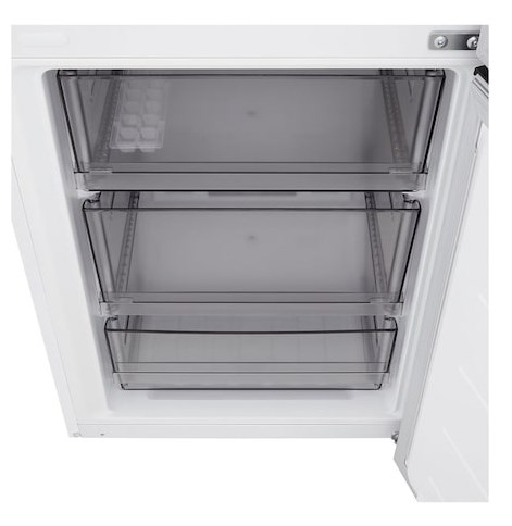 LG GBBSJ10ESW koel-vriescombinatie Vrijstaand 333 l Wit