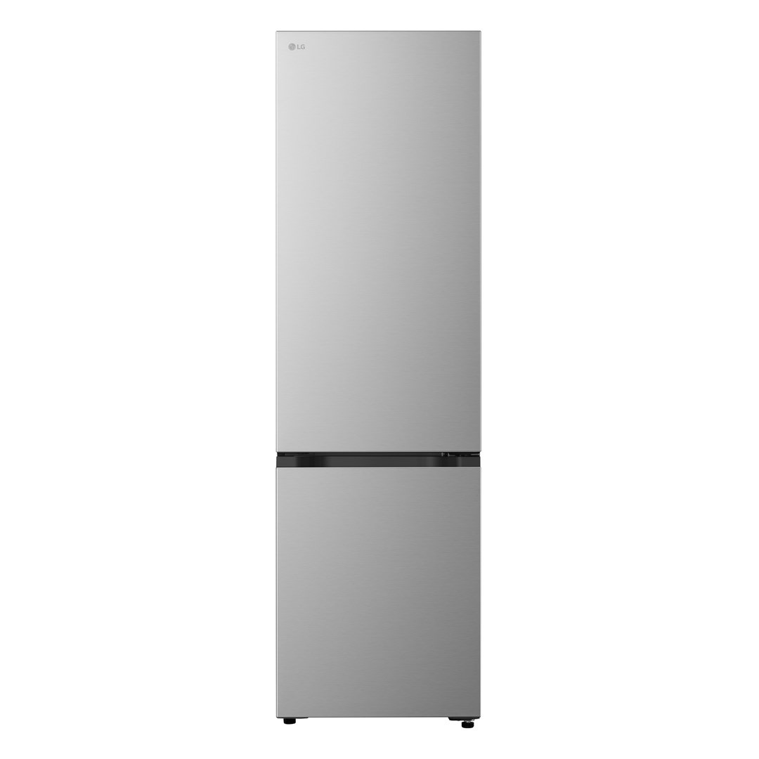 LG GBBSJ20EPY Vrijstaand 375 l Zilver