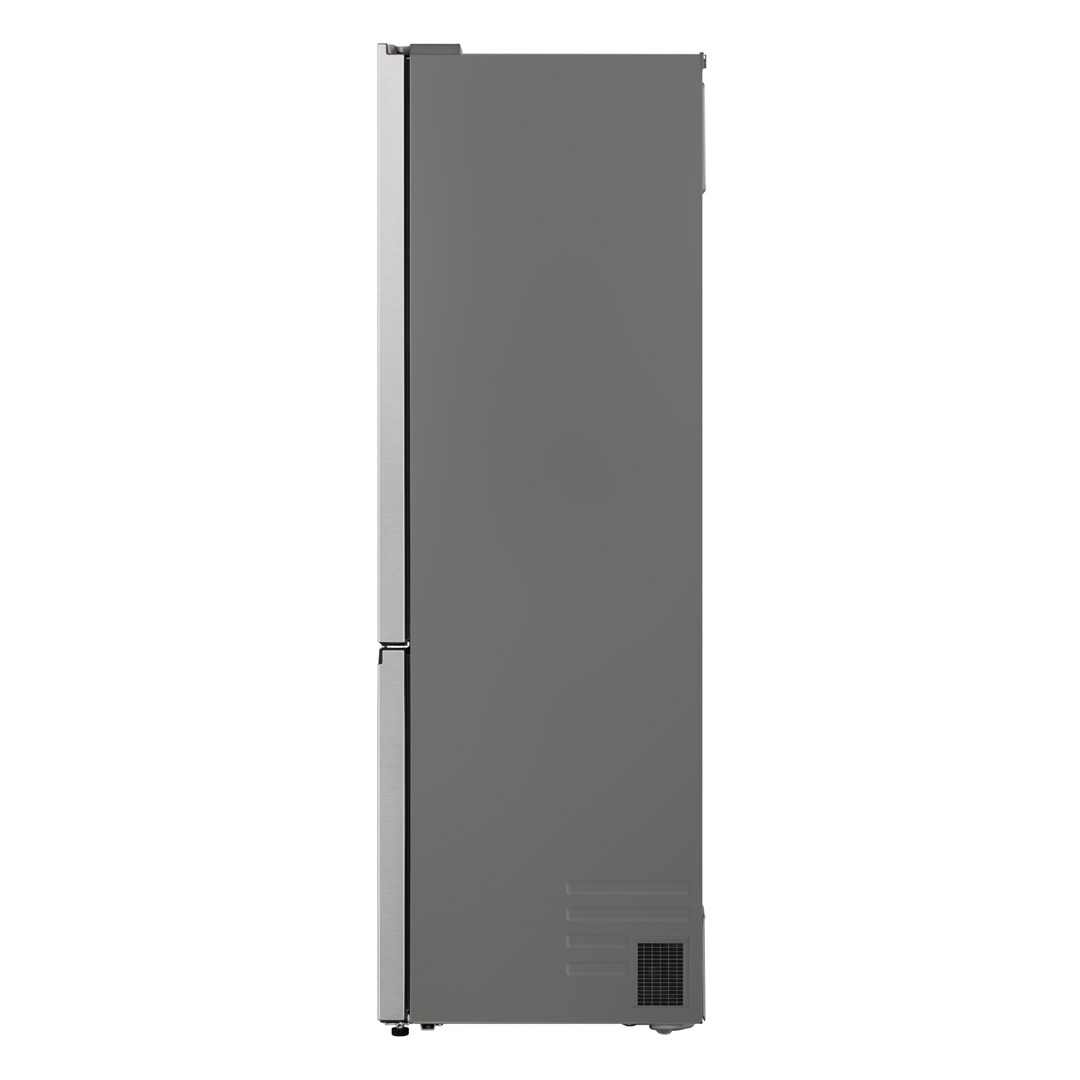 LG GBBSJ20EPY Vrijstaand 375 l Zilver