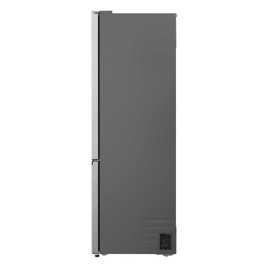 LG GBBW322DPY Vrijstaand 465 l Zilver