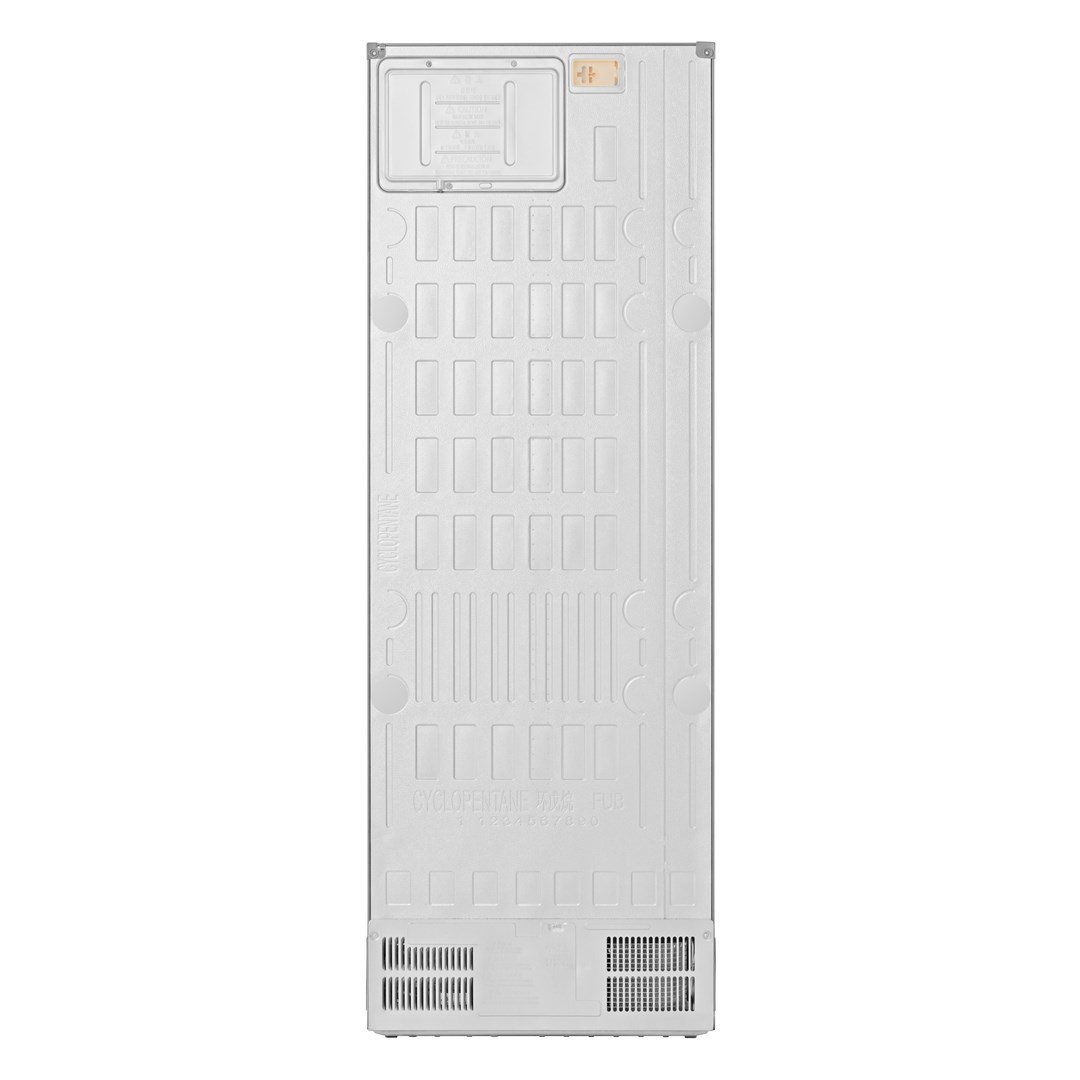 LG GBBW322DPY Vrijstaand 465 l Zilver