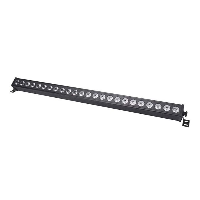 LIGHT4ME DECO BAR 24 RGB IR - LED-balk + pil