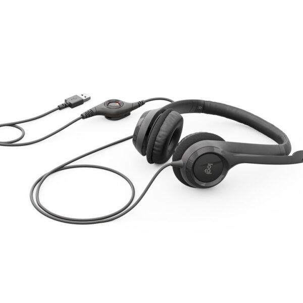Logitech H390