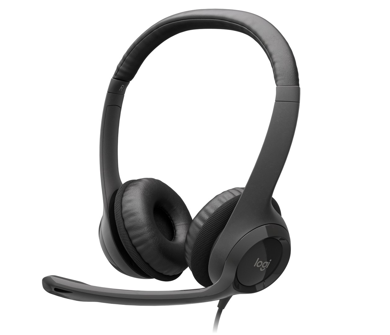 Logitech H390