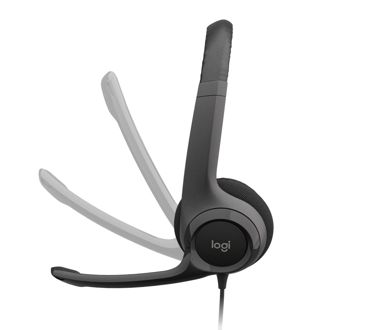 Logitech H390