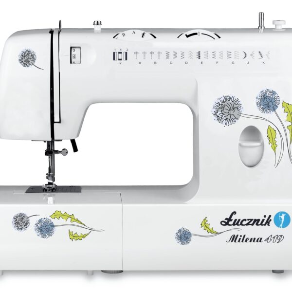 Łucznik Milena 419 Naaimachine