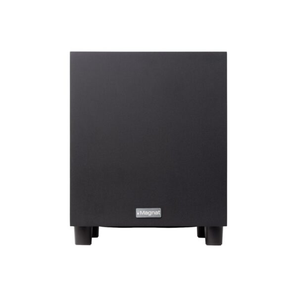 Magnat Base 8 - actieve subwoofer, 70 W (zwart)