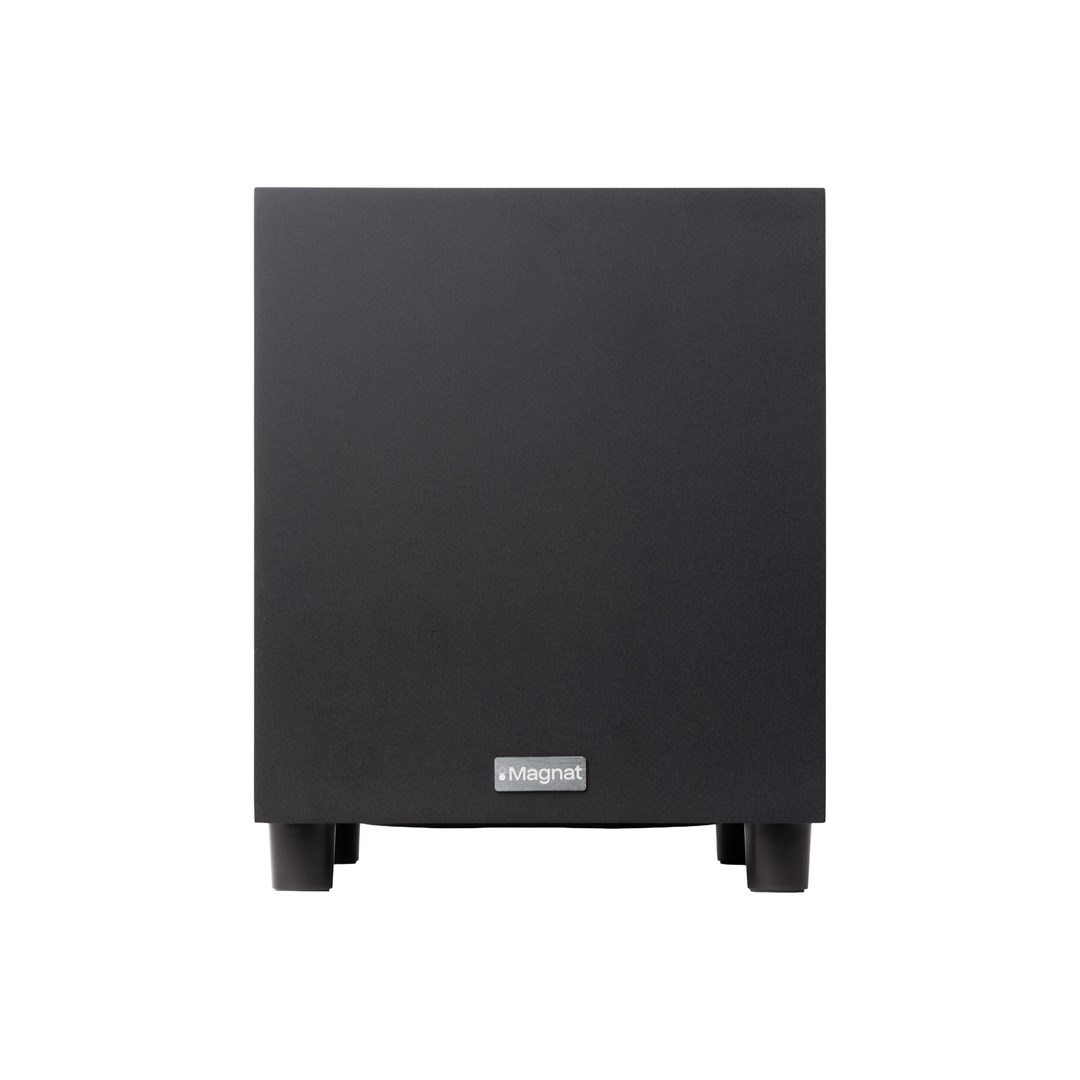 Magnat Base 8 - actieve subwoofer, 70 W (zwart)