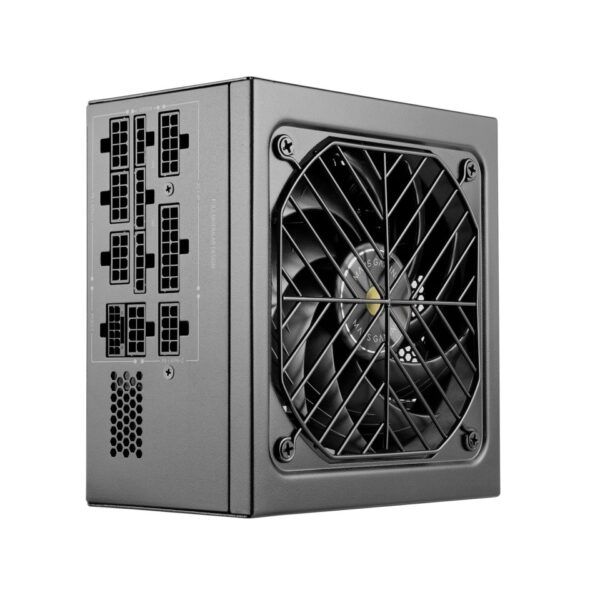 Mars Gaming MPT850 power supply unit 850 W 24-pin ATX ATX Zwart