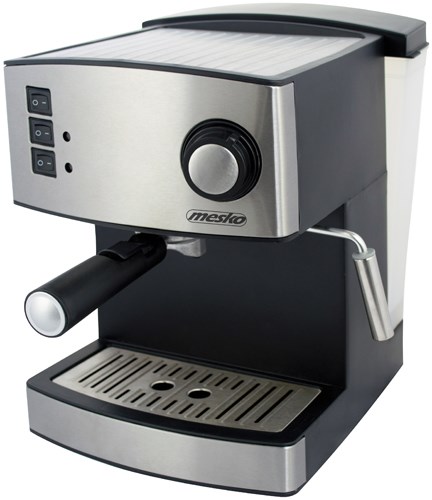 Mesko MS 4403 koffiezetapparaat Espressomachine 1,6 l Half automatisch