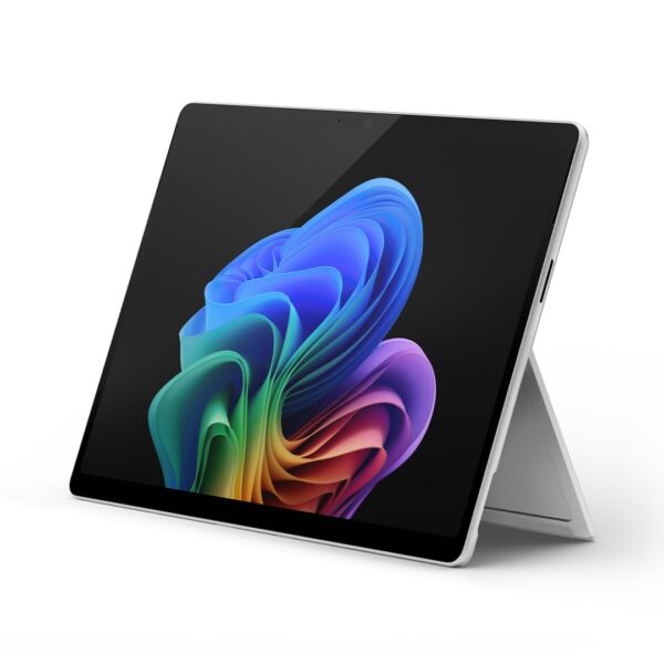 Microsoft Surface Pro 11 Copilot+ PC Intel Core Ultra 5 512 GB 33 cm (13") 16 GB Wi-Fi 7 (802.11be) Windows 11 Pro Platina
