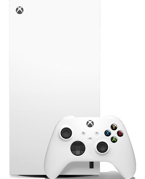 Microsoft Xbox Series X 1 TB Wifi Wit