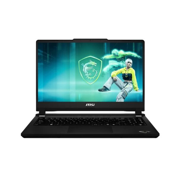 MSI Cyborg 15 Max C2WG-649XPLY Core 7 240H 15,6" FHD 144 Hz IPS-niveau 16 GB DDR5 SSD 1 TB GeForce RTX 5070 8 GB Zonder besturingssysteem