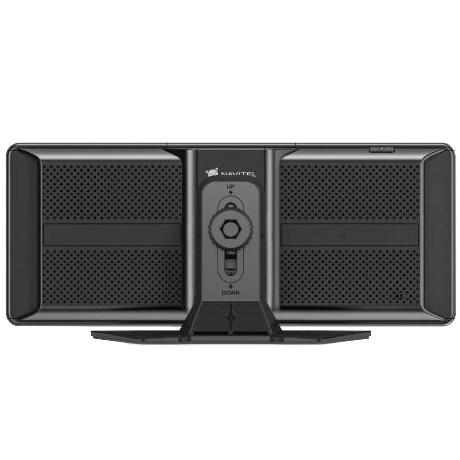Navitel DS810 - multimediascherm, zwart