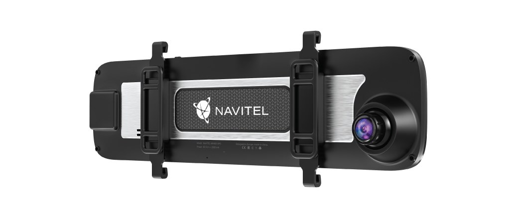 Navitel MR450 GPS Full HD Wifi Batterij, USB Grijs