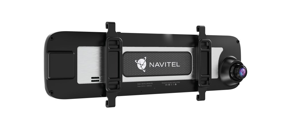 Navitel MR450 GPS Full HD Wifi Batterij, USB Grijs