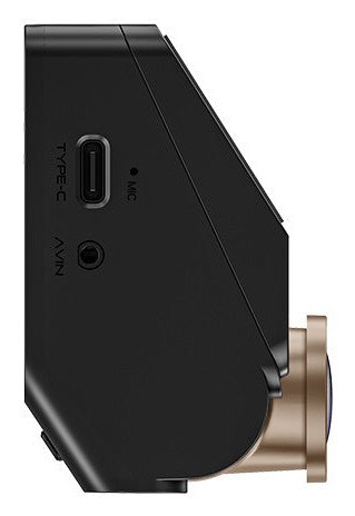Navitel RS990 GPS 4K Ultra HD Wifi USB Zwart