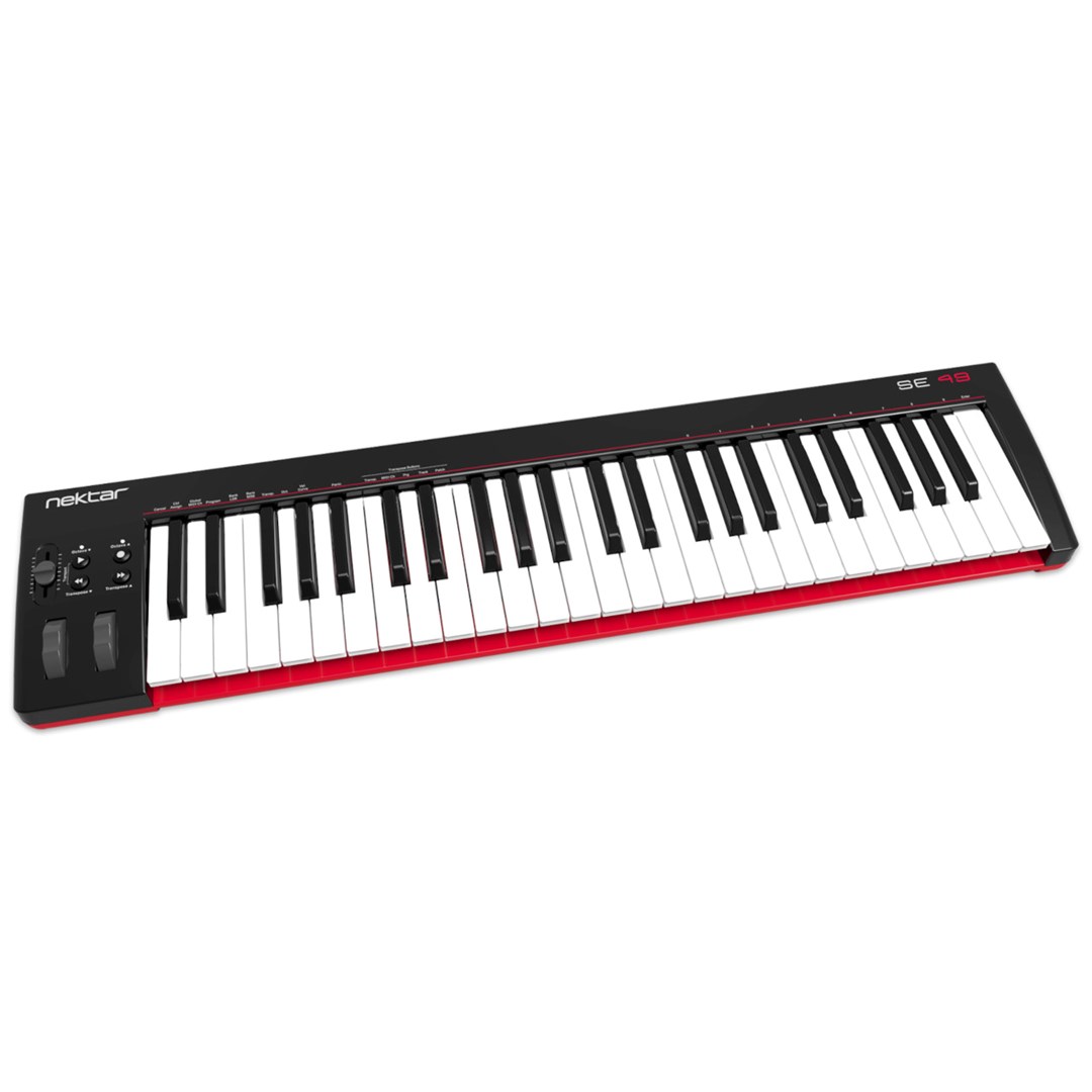 Nektar SE 49 - besturingsklavier, 49 toetsen
