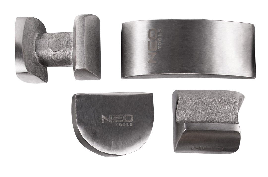 NEO TOOLS carrosseriehamerset, 7-delig